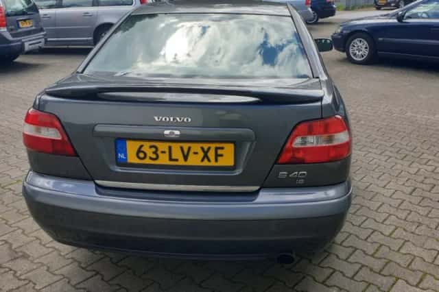 Volvo S40 (2003) thumbnail 6