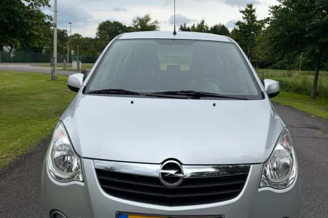 Opel Agila (2008) thumbnail 3