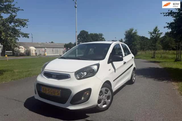 Kia Picanto (2011) thumbnail 1