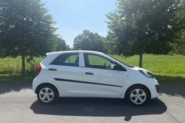 Kia Picanto (2011) thumbnail 6