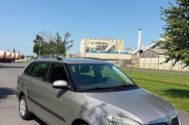 Škoda Fabia (2009) thumbnail 3