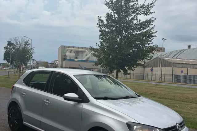 Volkswagen Polo (2012) thumbnail 3
