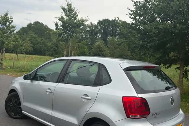 Volkswagen Polo (2012) thumbnail 4