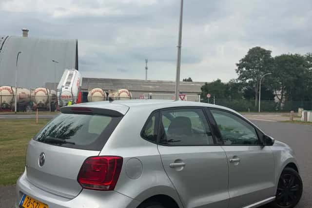Volkswagen Polo (2012) thumbnail 6