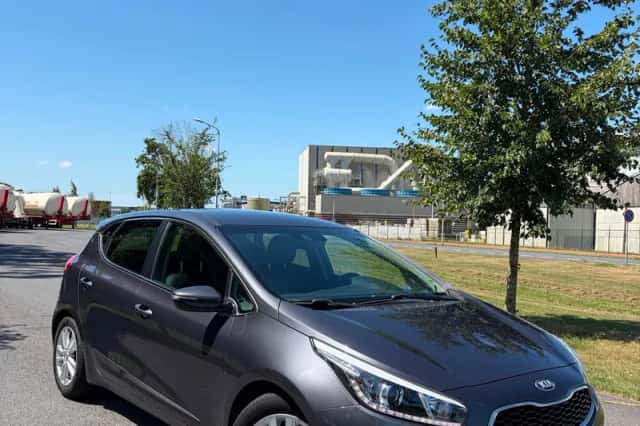 Kia Cee'd (2013) thumbnail 4