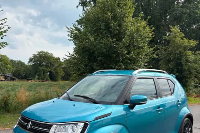 Suzuki Ignis (2017) thumbnail 1