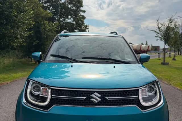 Suzuki Ignis (2017) thumbnail 2