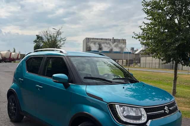 Suzuki Ignis (2017) thumbnail 3