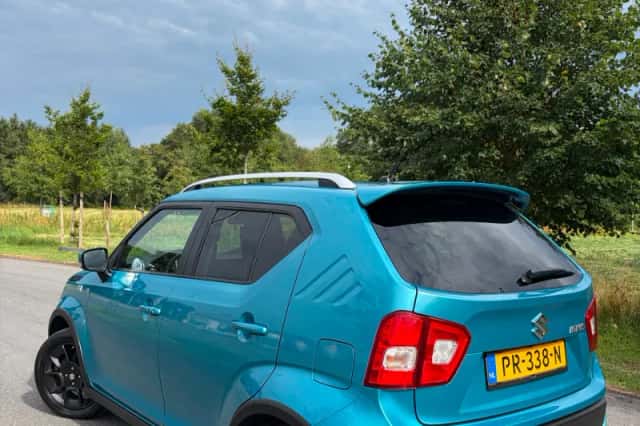 Suzuki Ignis (2017) thumbnail 4