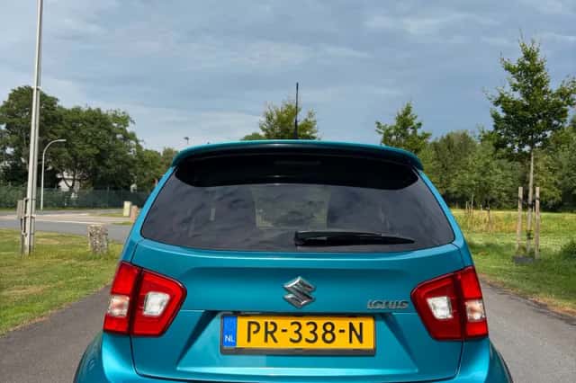 Suzuki Ignis (2017) thumbnail 5