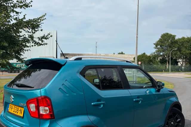 Suzuki Ignis (2017) thumbnail 6