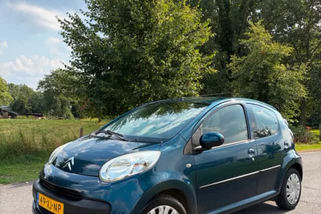 Citroën C1 (2007) thumbnail 1