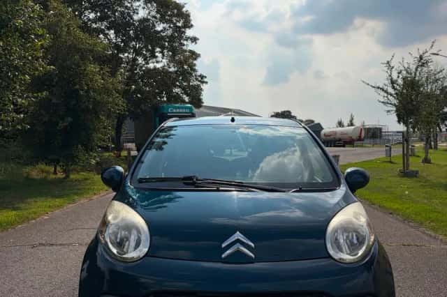 Citroën C1 (2007) thumbnail 2
