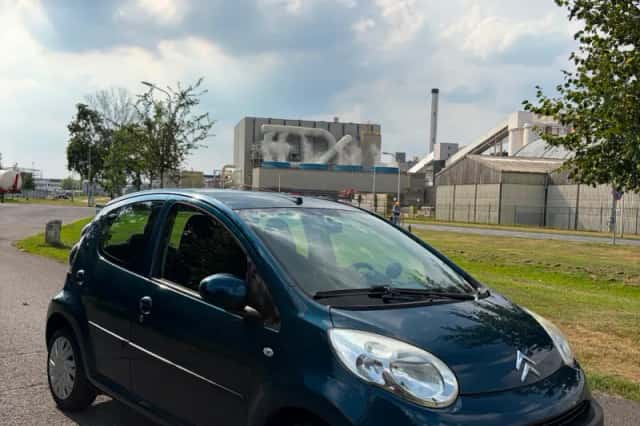 Citroën C1 (2007) thumbnail 3