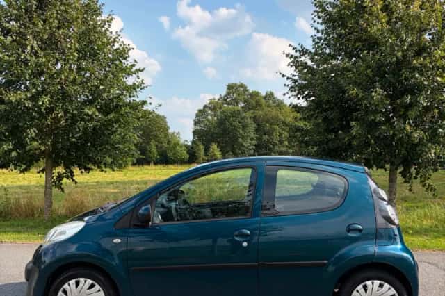 Citroën C1 (2007) thumbnail 4