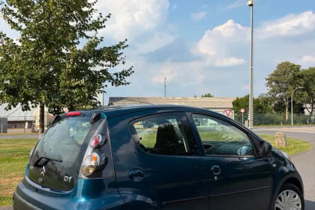 Citroën C1 (2007) thumbnail 6