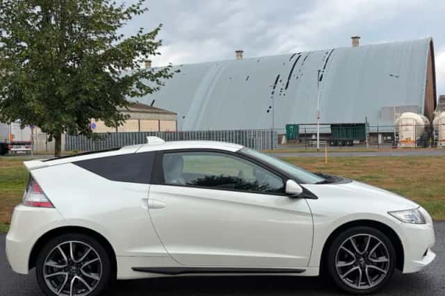 Honda CR-Z (2010) thumbnail 6