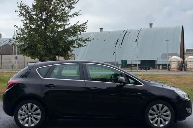 Opel Astra (2010) thumbnail 5