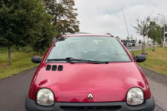 Renault Twingo (2007) thumbnail 3
