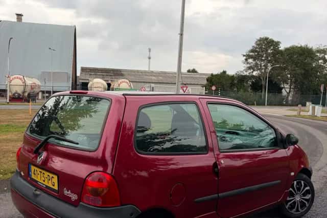 Renault Twingo (2007) thumbnail 4