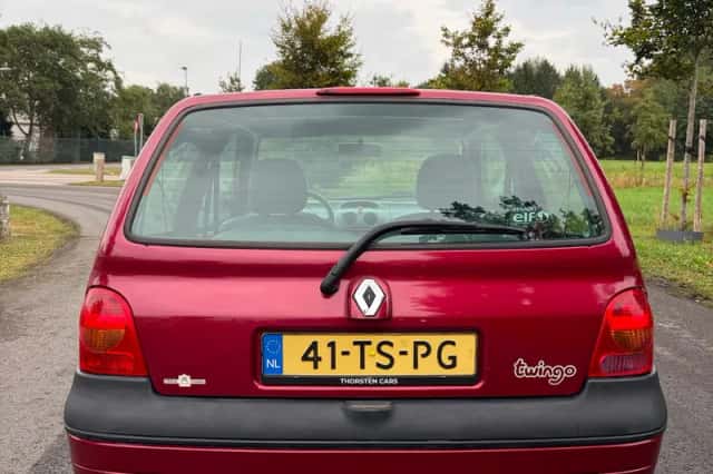 Renault Twingo (2007) thumbnail 5