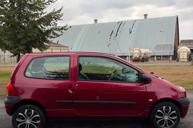 Renault Twingo (2007) thumbnail 6