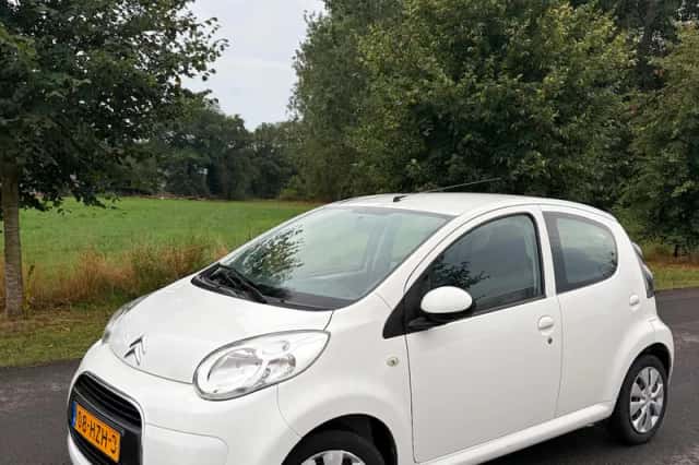 Citroën C1 (2009) thumbnail 1