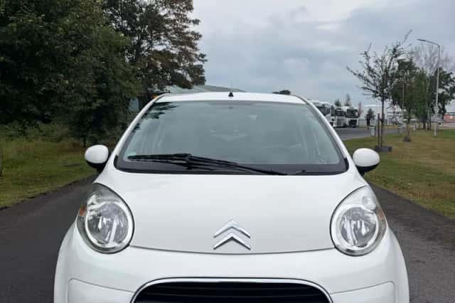 Citroën C1 (2009) thumbnail 2