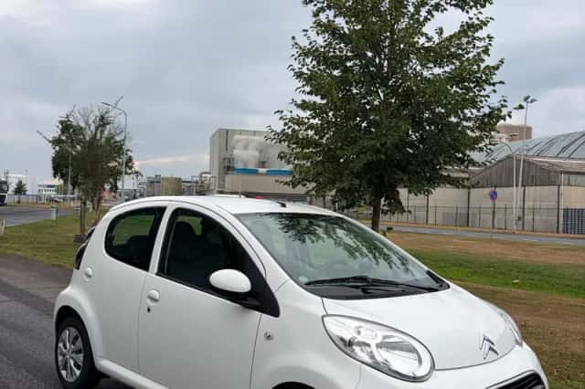 Citroën C1 (2009) thumbnail 3