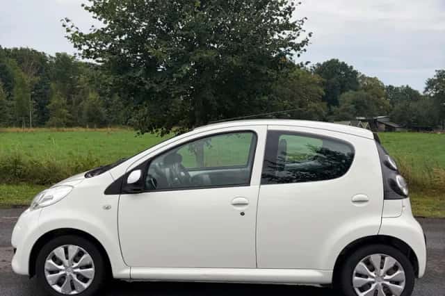 Citroën C1 (2009) thumbnail 4