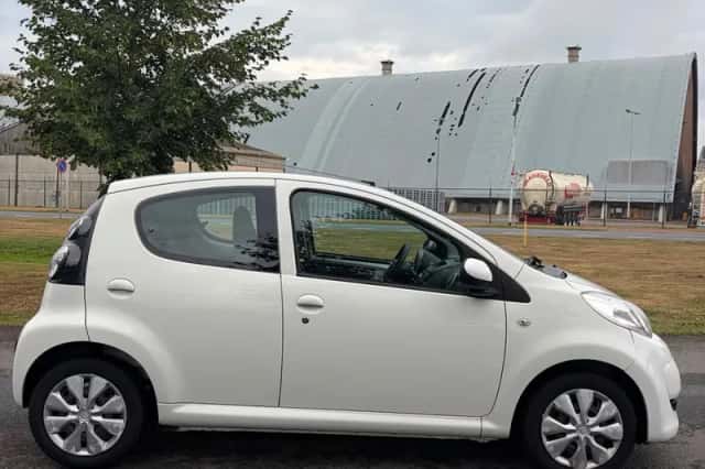 Citroën C1 (2009) thumbnail 5