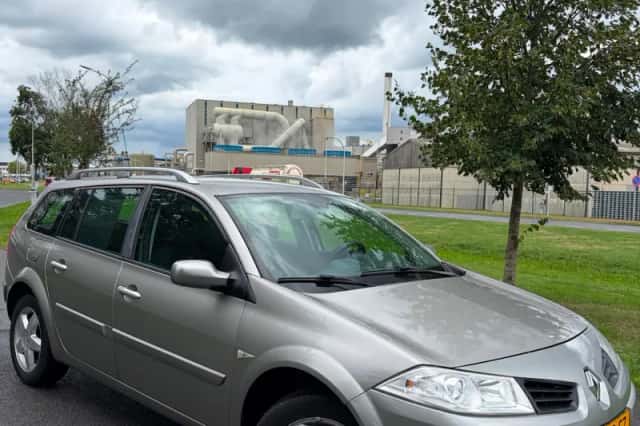 Renault Mégane (2008) thumbnail 2