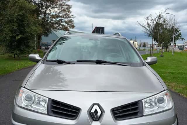 Renault Mégane (2008) thumbnail 3