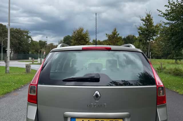 Renault Mégane (2008) thumbnail 5