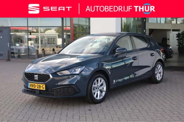 SEAT Leon (2025) thumbnail 1