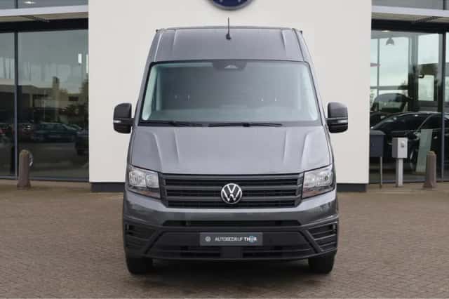 Volkswagen Crafter (2024) thumbnail 5