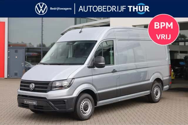 Volkswagen Crafter (2024) thumbnail 1