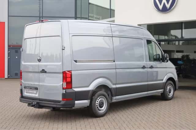 Volkswagen Crafter (2024) thumbnail 3