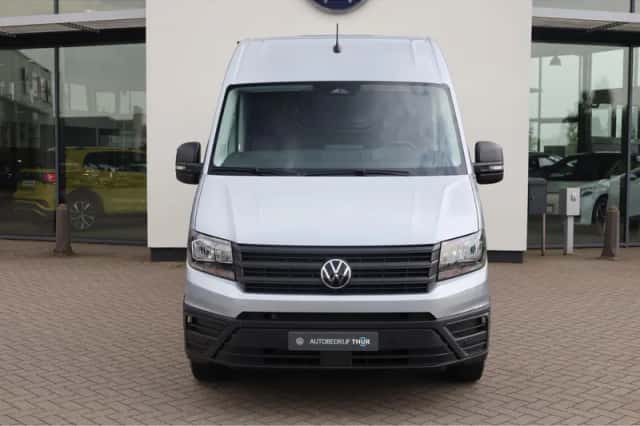 Volkswagen Crafter (2024) thumbnail 5