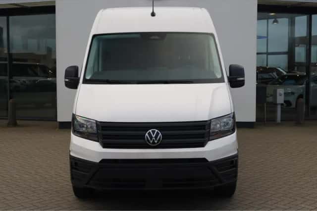 Volkswagen Crafter (2024) thumbnail 5