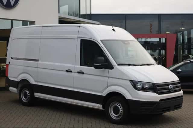 Volkswagen Crafter (2024) thumbnail 6
