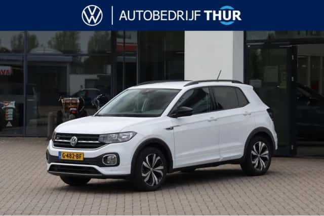 Volkswagen T-Cross (2019) thumbnail 1