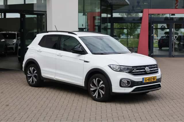 Volkswagen T-Cross (2019) thumbnail 4