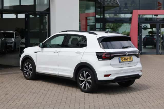Volkswagen T-Cross (2019) thumbnail 5
