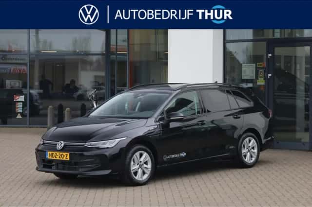 Volkswagen Golf (2025) thumbnail 1