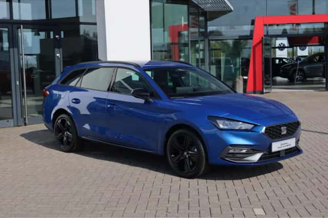 SEAT Leon (2025) thumbnail 6