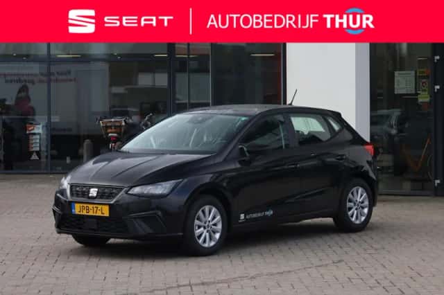 SEAT Ibiza (2025) thumbnail 1