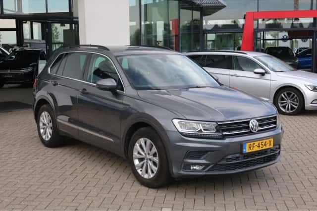 Volkswagen Tiguan (2017) thumbnail 6