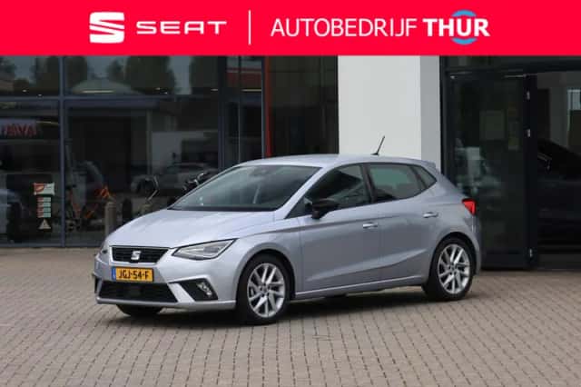 SEAT Ibiza (2022) thumbnail 1