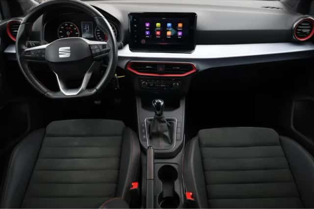 SEAT Ibiza (2022) thumbnail 2